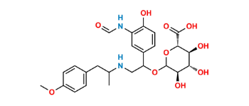 Picture of Benzyl Glucuronide of Formoterol