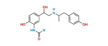 Picture of Formoterol Impurity 1
