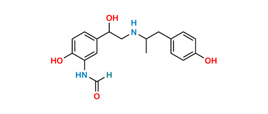 Picture of Formoterol Impurity 1