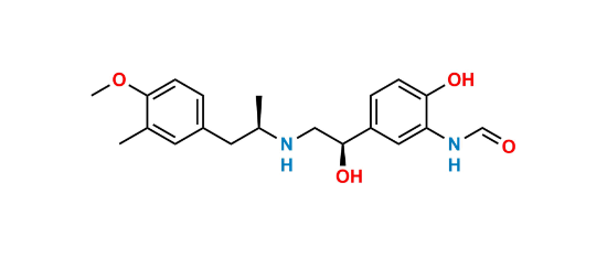 Picture of Formoterol Impurity 5