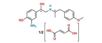 Picture of Formoterol Impurity 6