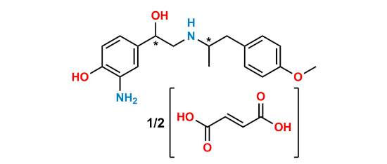Picture of Formoterol Impurity 6