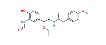 Picture of Formoterol Impurity 8