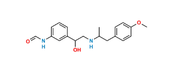 Picture of Formoterol Impurity 9