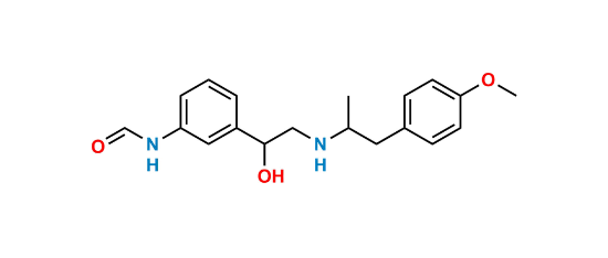 Picture of Formoterol Impurity 9
