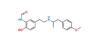 Picture of Formoterol Impurity 10