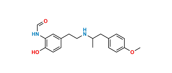 Picture of Formoterol Impurity 10