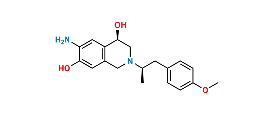 Picture of Formoterol Impurity 12