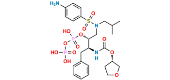 Picture of Fosamprenavir Pyrophosphate