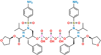 Picture of Bis Fosamprenavir Triphosphate
