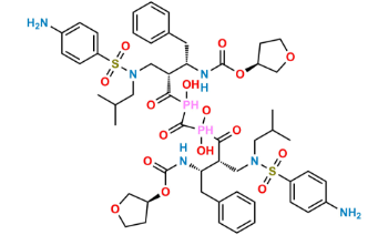 Picture of Fosamprenavir Impurity 1