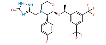 Picture of Fosaprepitant Dimeglumine Impurity A