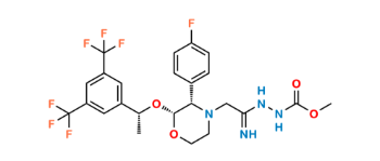 Picture of Fosaprepitant Dimeglumine Impurity B