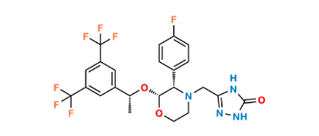 Picture of Fosaprepitant Dimeglumine Impurity C