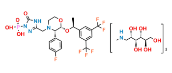 Picture of Fosaprepitant Dimeglumine Impurity D