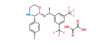 Picture of Fosaprepitant Morpholin Impurity