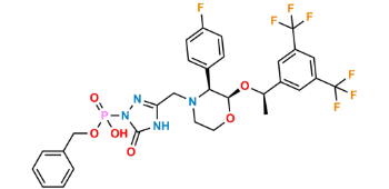 Picture of Fosaprepitant Benzyl Ester