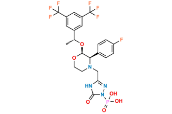 Picture of Fosaprepitant Impurity 1