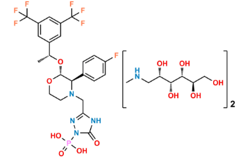 Picture of Fosaprepitant Diastereomer Impurity