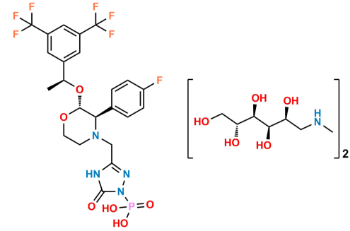 Picture of Fosaprepitant Impurity 5