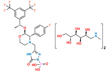 Picture of Fosaprepitant Impurity 6