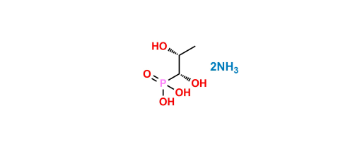 Picture of Fosfomycin Open Ring Impurity A