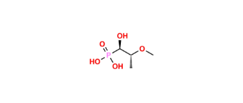 Picture of Fosfomycin Methoxy Open Ring Impurity