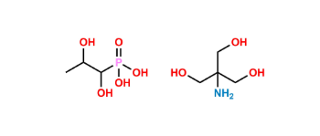 Picture of Fosfomycin Glycolic Derivate