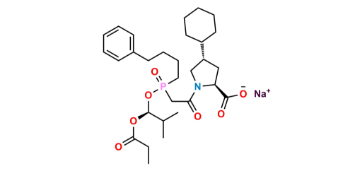 Picture of Fosinopril Sodium