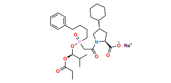 Picture of Fosinopril Sodium