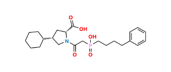 Picture of Fosinopril EP Impurity A