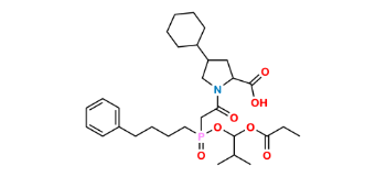 Picture of Fosinopril EP Impurity B