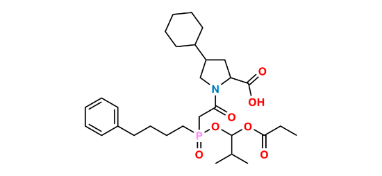 Picture of Fosinopril EP Impurity B