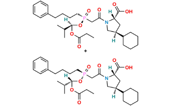 Picture of Fosinopril EP Impurity C