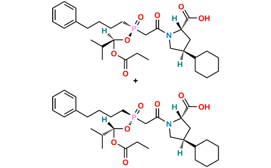 Picture of Fosinopril EP Impurity C
