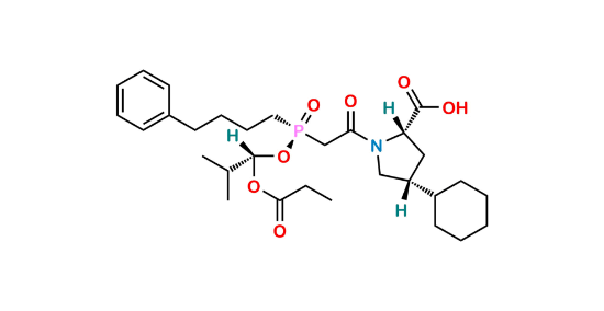 Picture of Fosinopril EP Impurity D