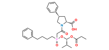 Picture of Fosinopril EP Impurity E