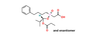 Picture of Fosinopril EP Impurity I