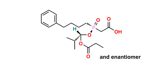 Picture of Fosinopril EP Impurity I