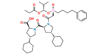 Picture of Fosinopril EP Impurity N