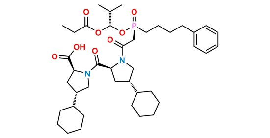 Picture of Fosinopril EP Impurity N