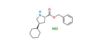 Picture of Trans-4-Cyclohexyl-L-Proline-Benzylester