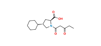 Picture of Fosinopril  Impurity 1