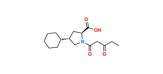 Picture of Fosinopril  Impurity 1
