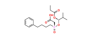 Picture of Fosinopril  Impurity 2