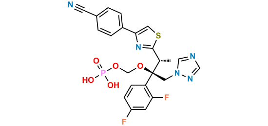Picture of Fosravuconazole