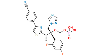 Picture of Fosravuconazole S,S-Isomer