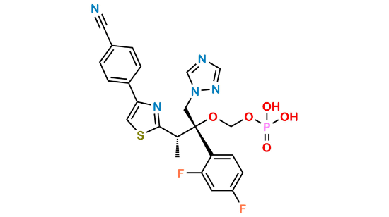 Picture of Fosravuconazole S,S-Isomer