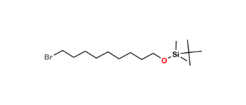 Picture of Fulvestrant Intermediate-TBDMS Chain