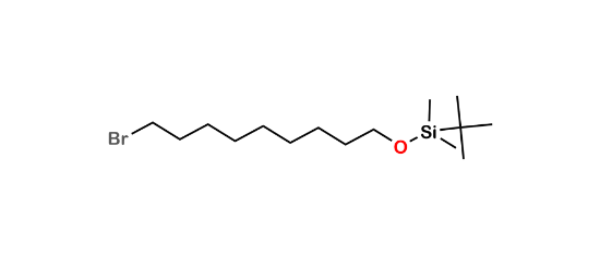 Picture of Fulvestrant Intermediate-TBDMS Chain
